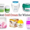 Top 10 Best Winter Cold Creams In World