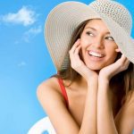 Summer skin care problems