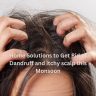 home remedies for itchy scalp