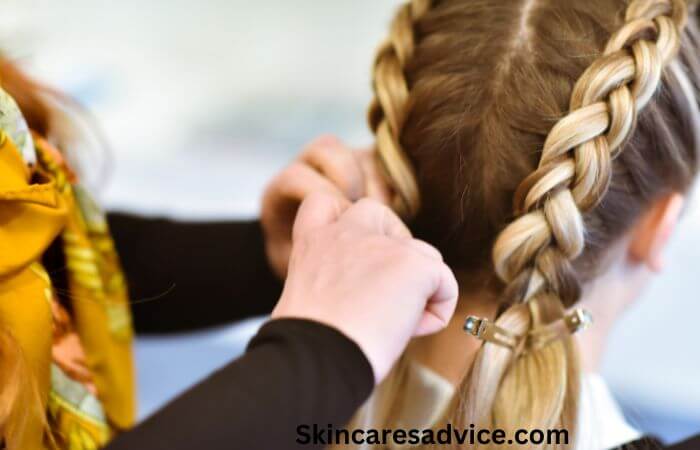 How to Braid your Own Hair