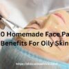 Homemade Face Packs