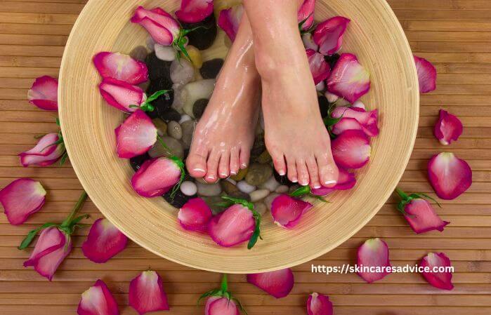 How To Remove Tan of Feet