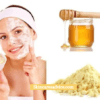 Gram Flour (Besan) for skin