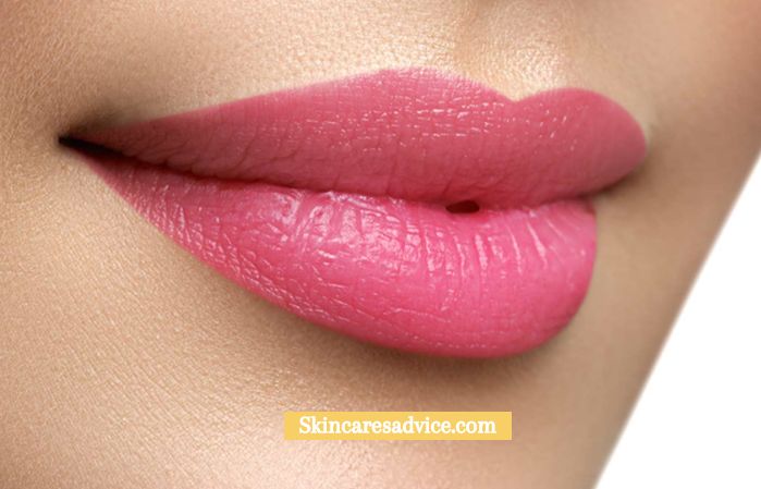 How to Make Your Lips Pink Naturally Permanently
