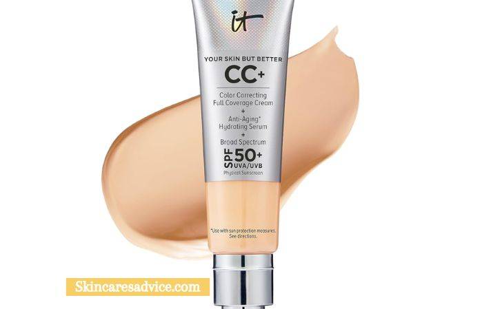 IT Cosmetics CC Cream