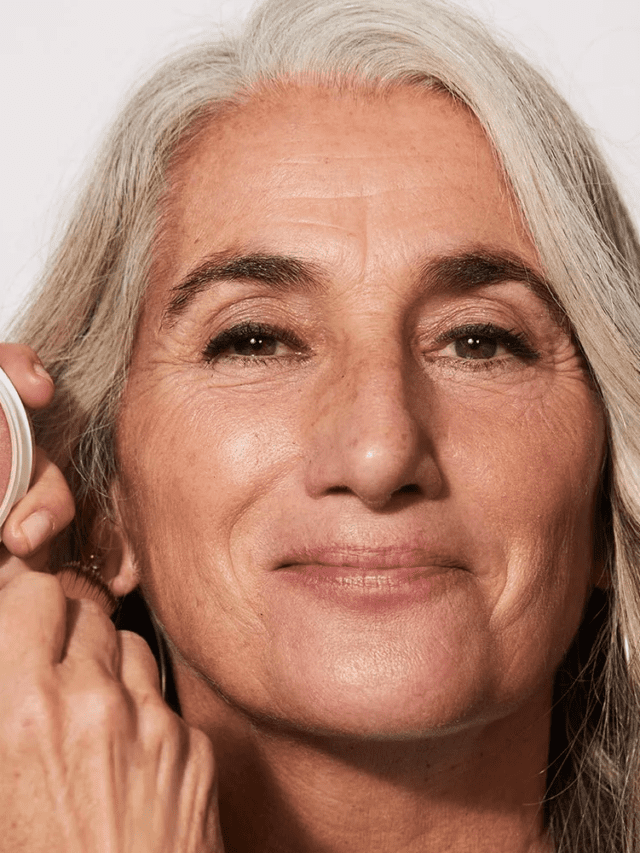 Best Makeup For Women Over 50