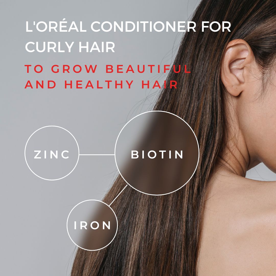 L'Oréal Conditioner for Curly Hair