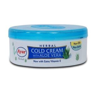 Ayur Herbals Cold Cream with Aloe Vera