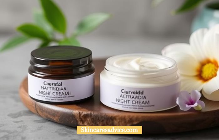 Ayurvedic Night Creams