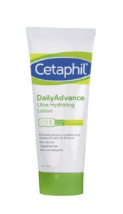 Cetaphil Daily Advance Ultra Hydrating Lotion