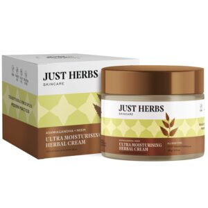 Just Herbs Nourishing Ayurvedic Night Cream