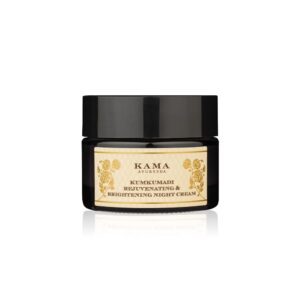 Kama Ayurveda Rejuvenating & Brightening Ayurvedic Night Cream