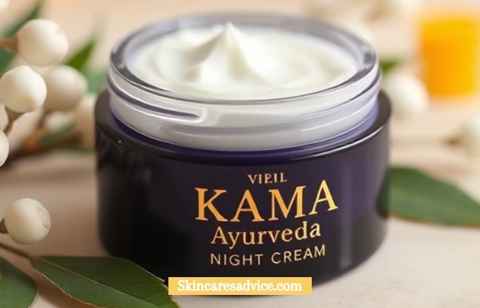 Kama Ayurveda night cream 