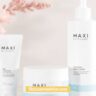 Maxi Skincare Brand Foam Products