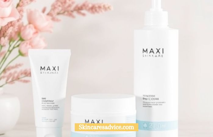 Maxi Skincare Brand Foam Products