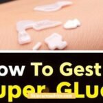 How To Get Super Glue Off Skin