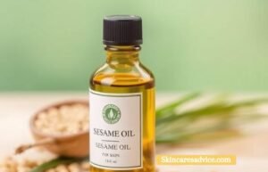 Sesame Oil For Skin