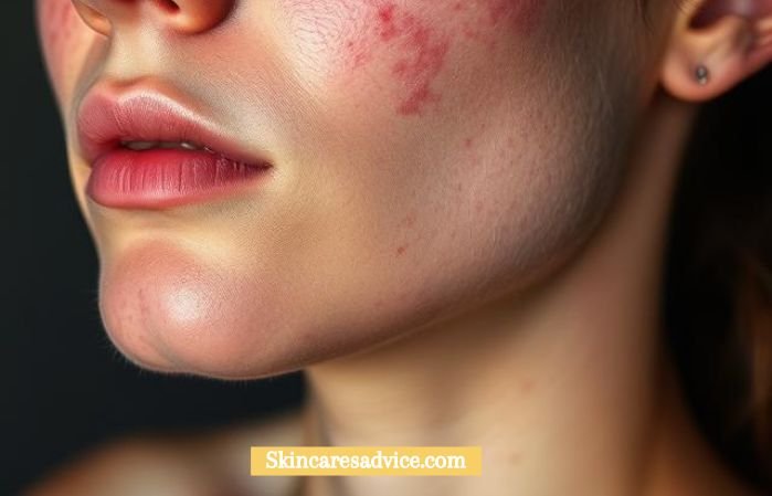 Does salicylic acid help with acne scars
