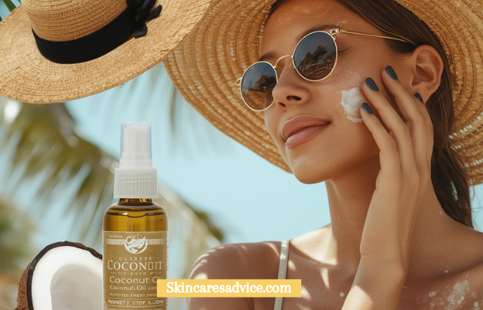 Coconut Oil as Sunscreen: Truth, Benefits & Safe Sun Protection Guide