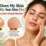 oily but dehydrated skin